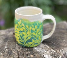 Load image into Gallery viewer, Barb Howe - Stencil Mug