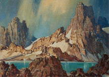 Load image into Gallery viewer, A. C. Leighton - Card Pack (4) A. C. Leighton