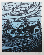 Load image into Gallery viewer, Michelle Wiebe - Leighton At Twilight