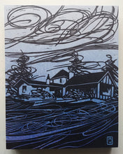 Load image into Gallery viewer, Michelle Wiebe - Leighton At Twilight