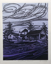 Load image into Gallery viewer, Michelle Wiebe - Leighton At Twilight