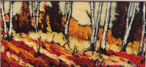 Lois Bauman - Autumn Slope