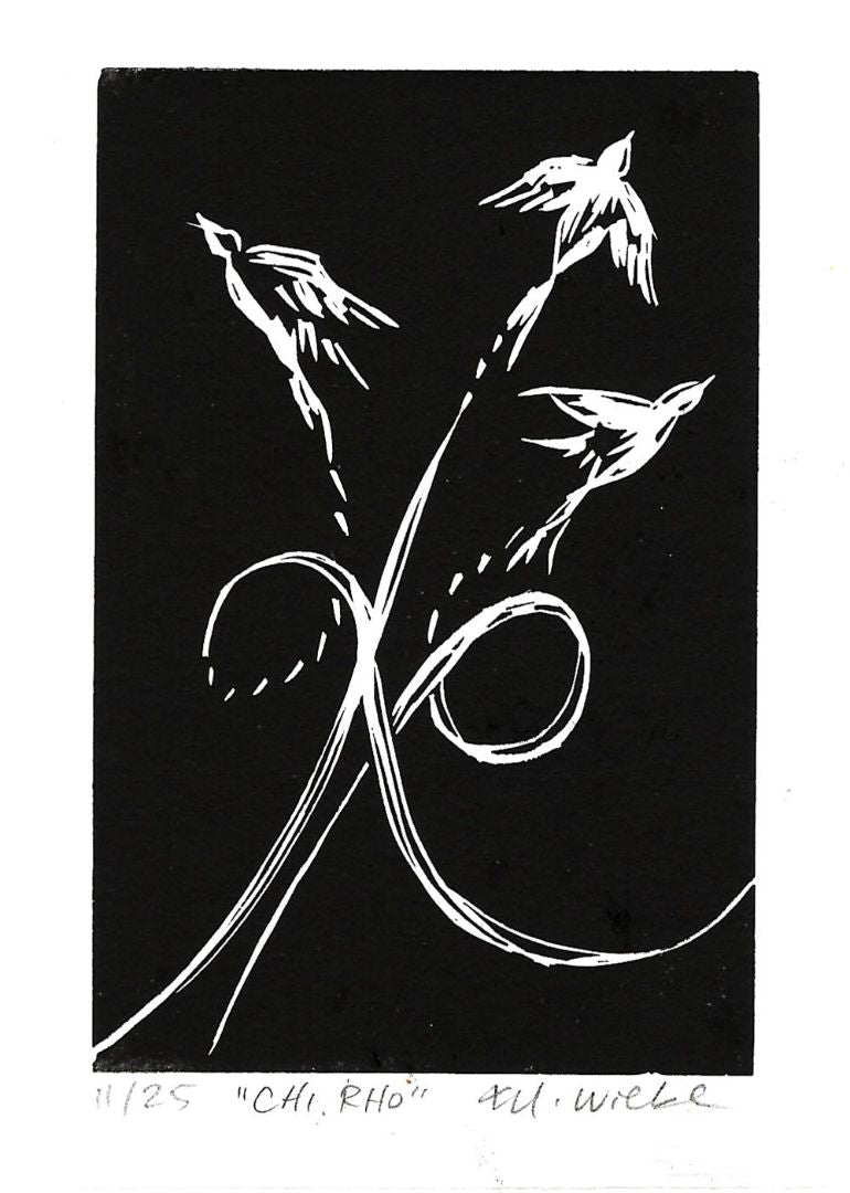 Michelle Wiebe - Chi-Rho