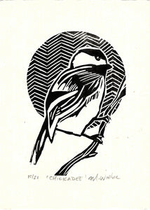 Michelle Wiebe - Chickadee