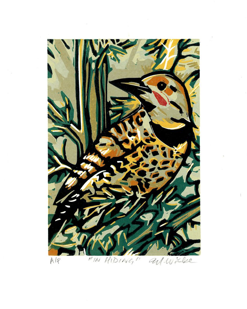 Michelle Wiebe - In Hiding