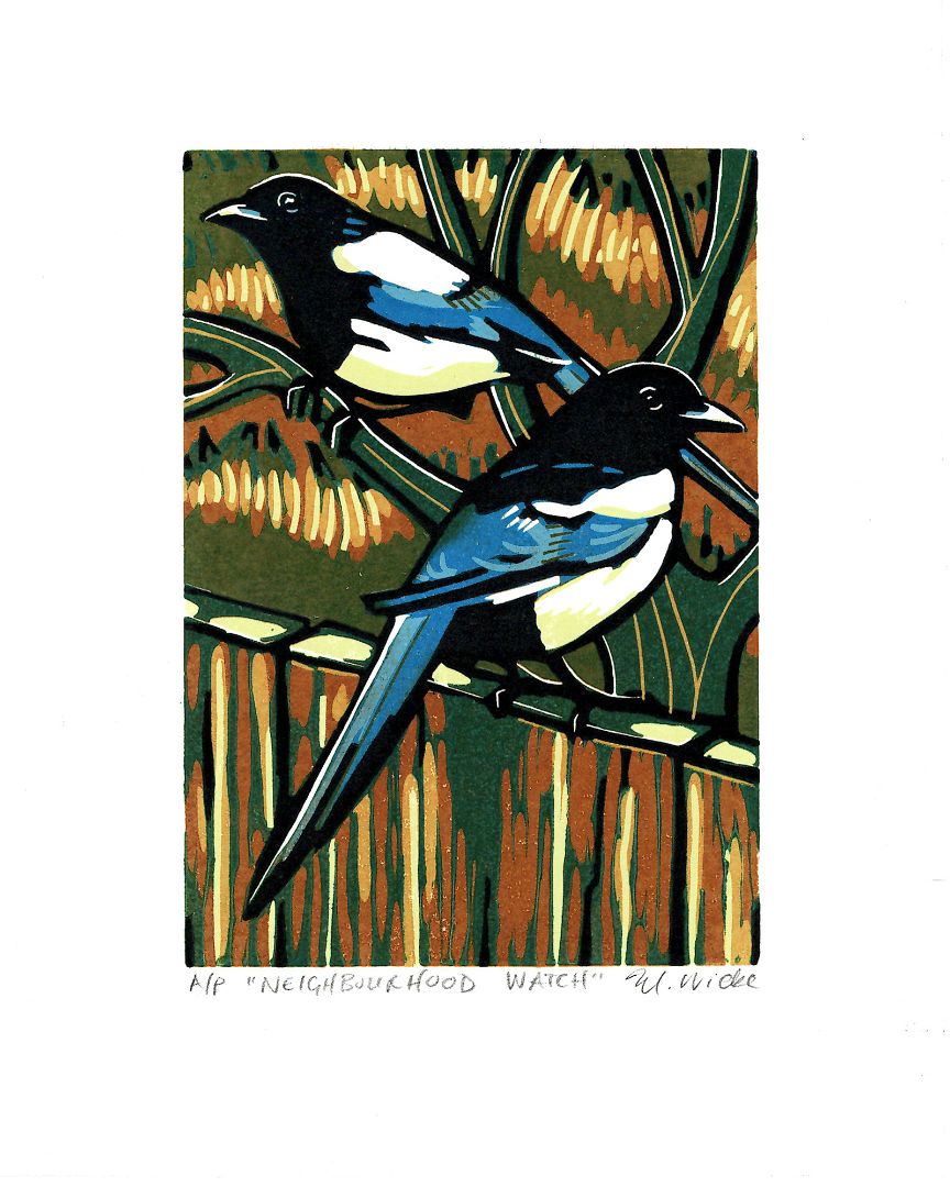 Michelle Wiebe - Neighbourhood Watch