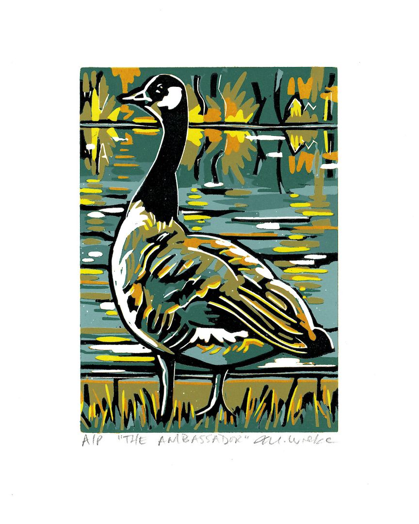 Michelle Wiebe - The Ambassador