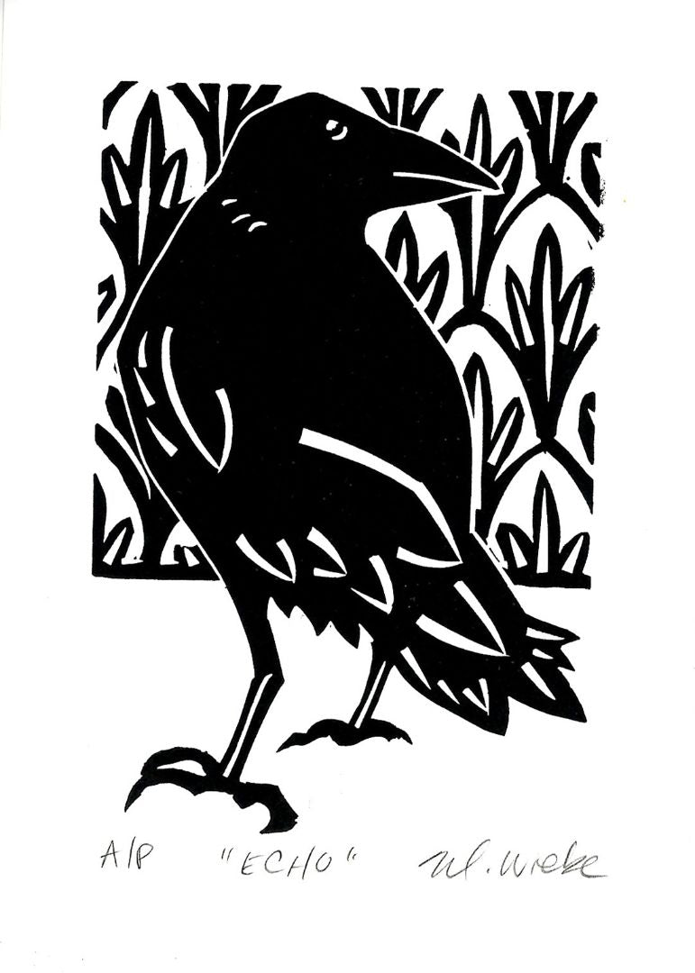 Michelle Wiebe - Echo