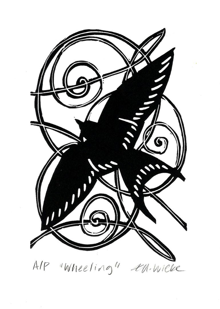 Michelle Wiebe - Wheeling