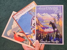 Load image into Gallery viewer, A. C. Leighton - Card Pack (3) CP Poster Cards
