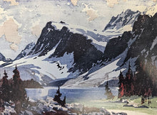 Load image into Gallery viewer, Barleigh - Card Pack (3) Barleigh Mountains
