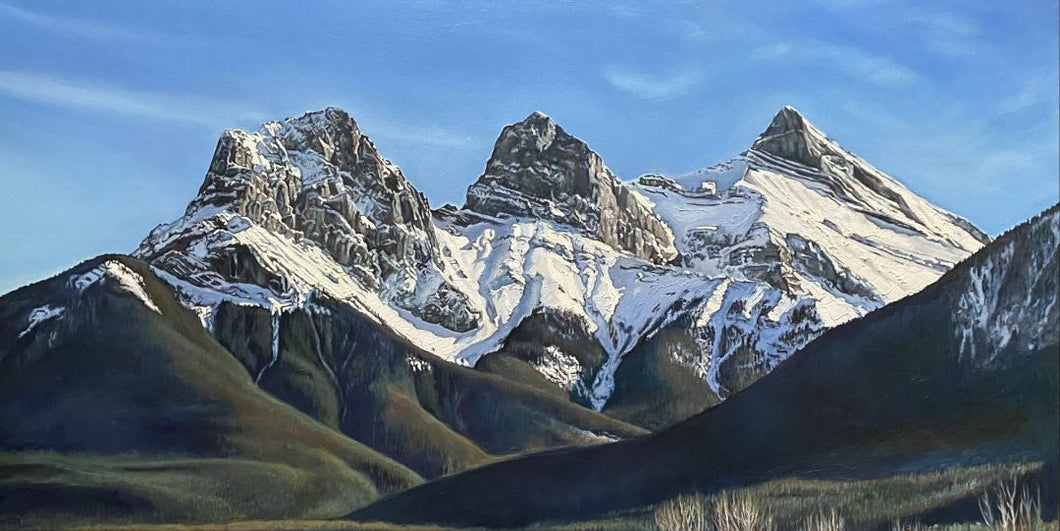 Anke Duffy - The Three Sisters