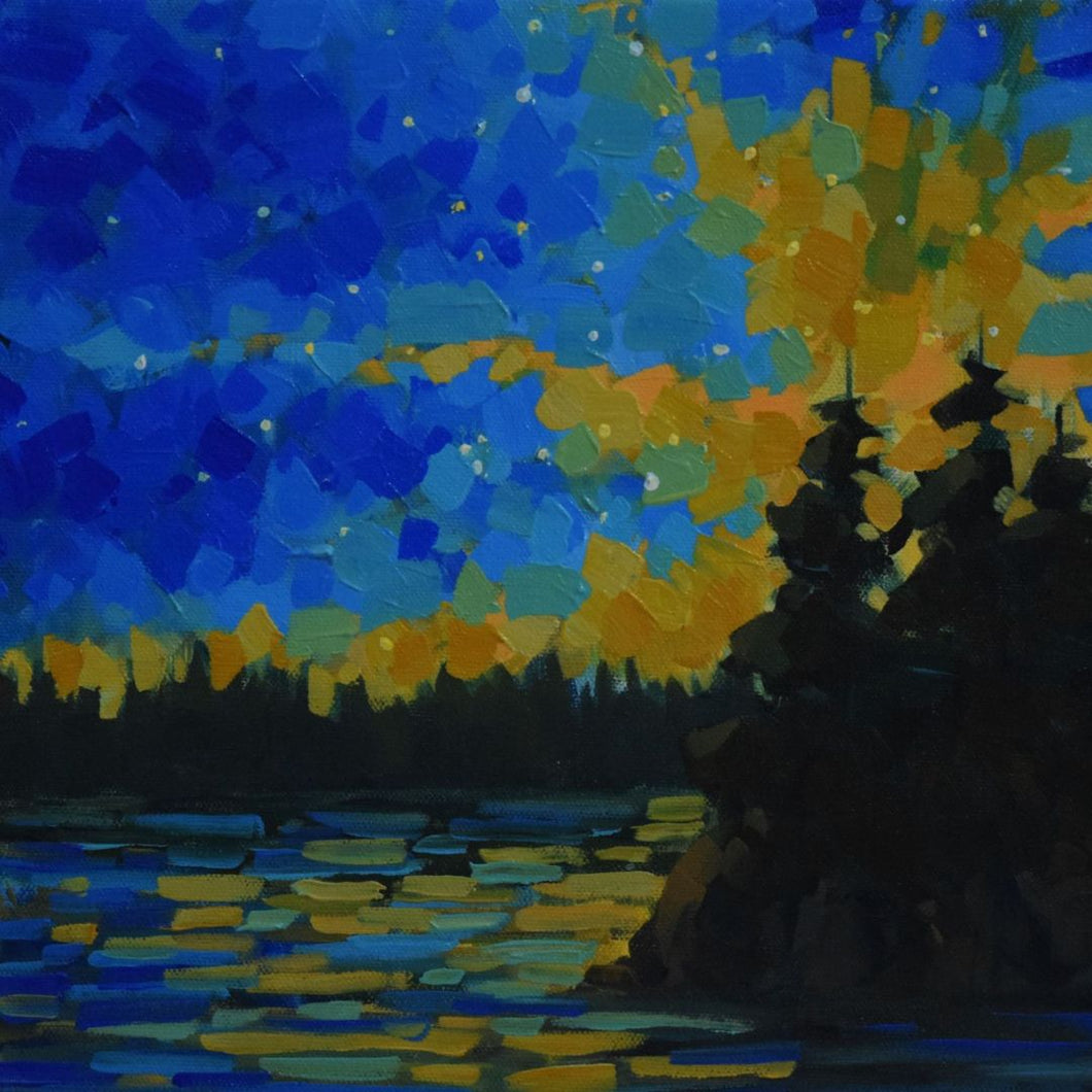 Aarti Iyer - Colourful Supernova