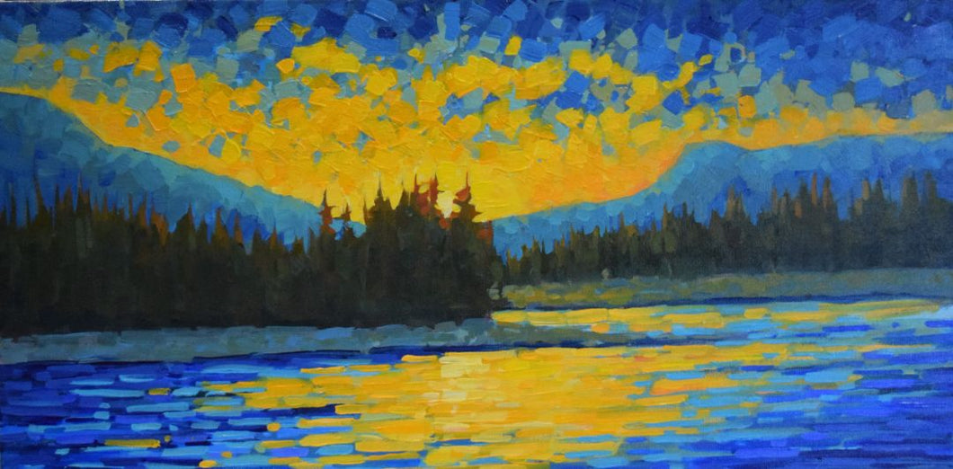 Aarti Iyer - New Horizons