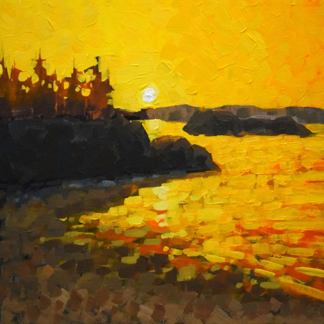 Aarti Iyer - Ripples of Gold