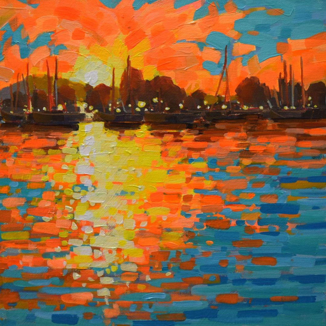 Aarti Iyer - Sundrenched 2