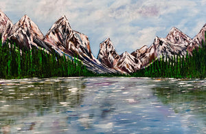 Afshan Khan - Malign Lake