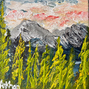 Afshan Khan - Mini Nature 01