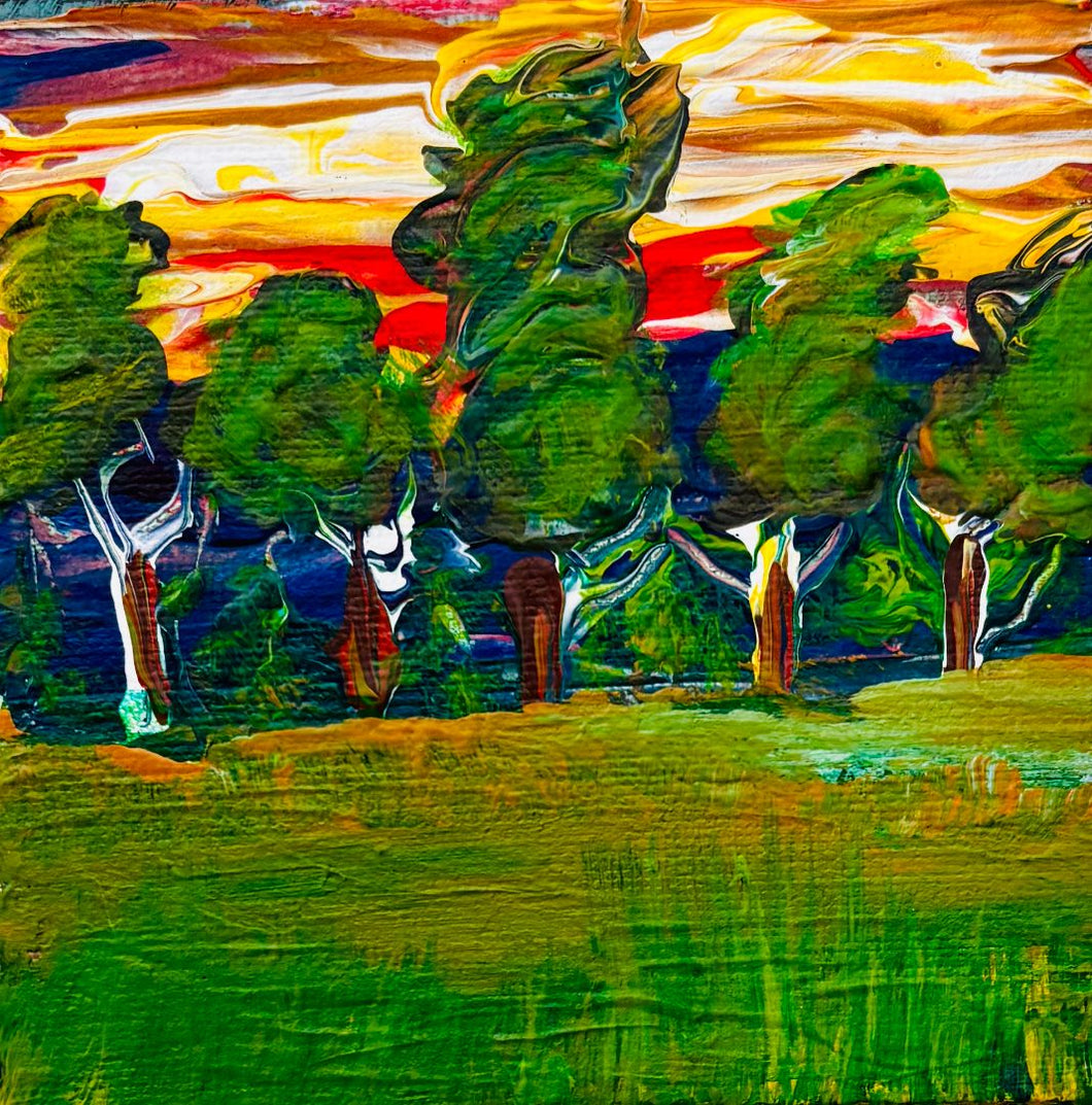 Afshan Khan - Mini Nature 03