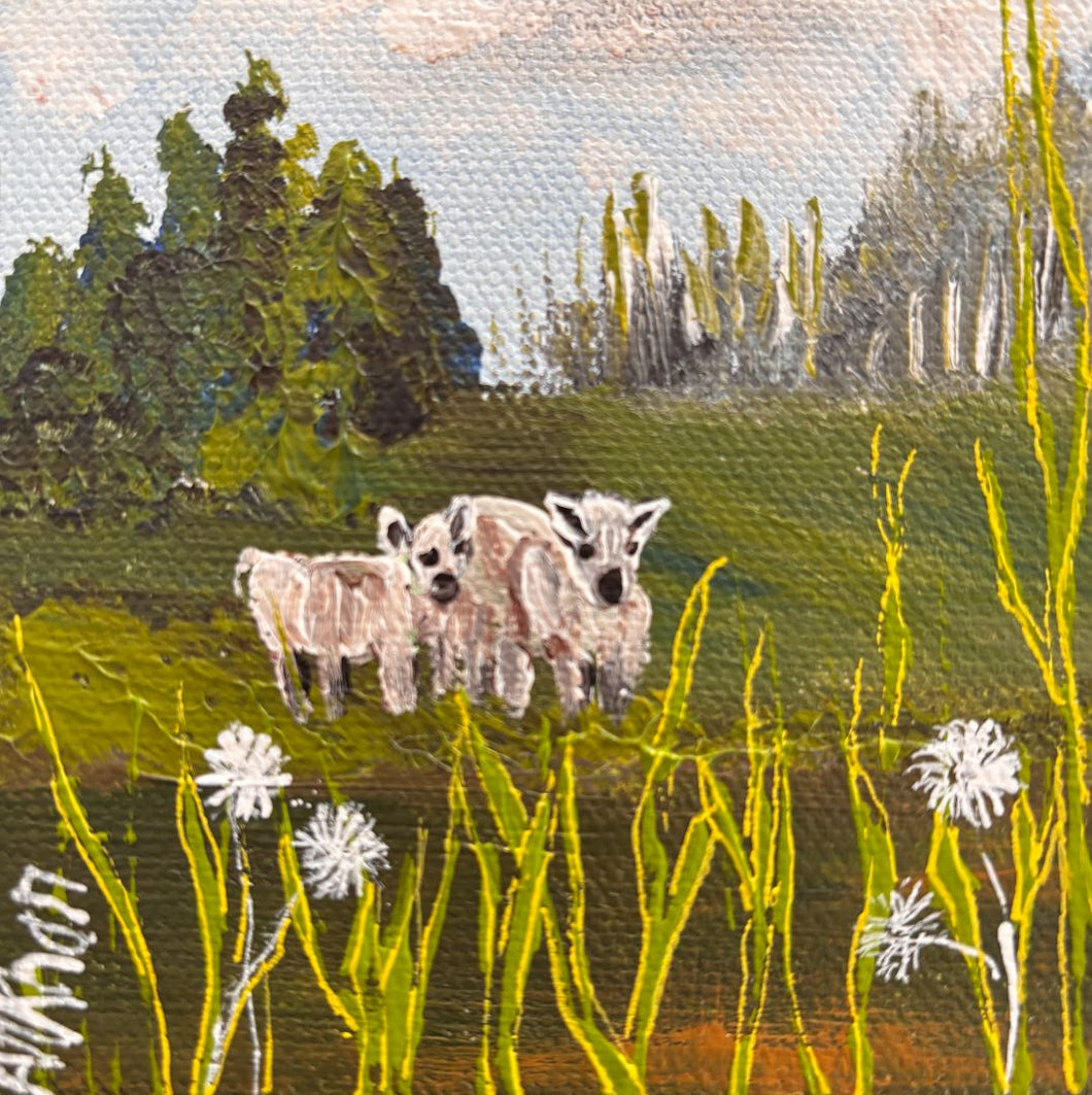Afshan Khan - Mini Nature 05