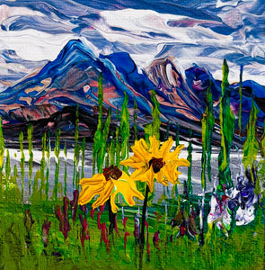 Afshan Khan - Mini Nature 06