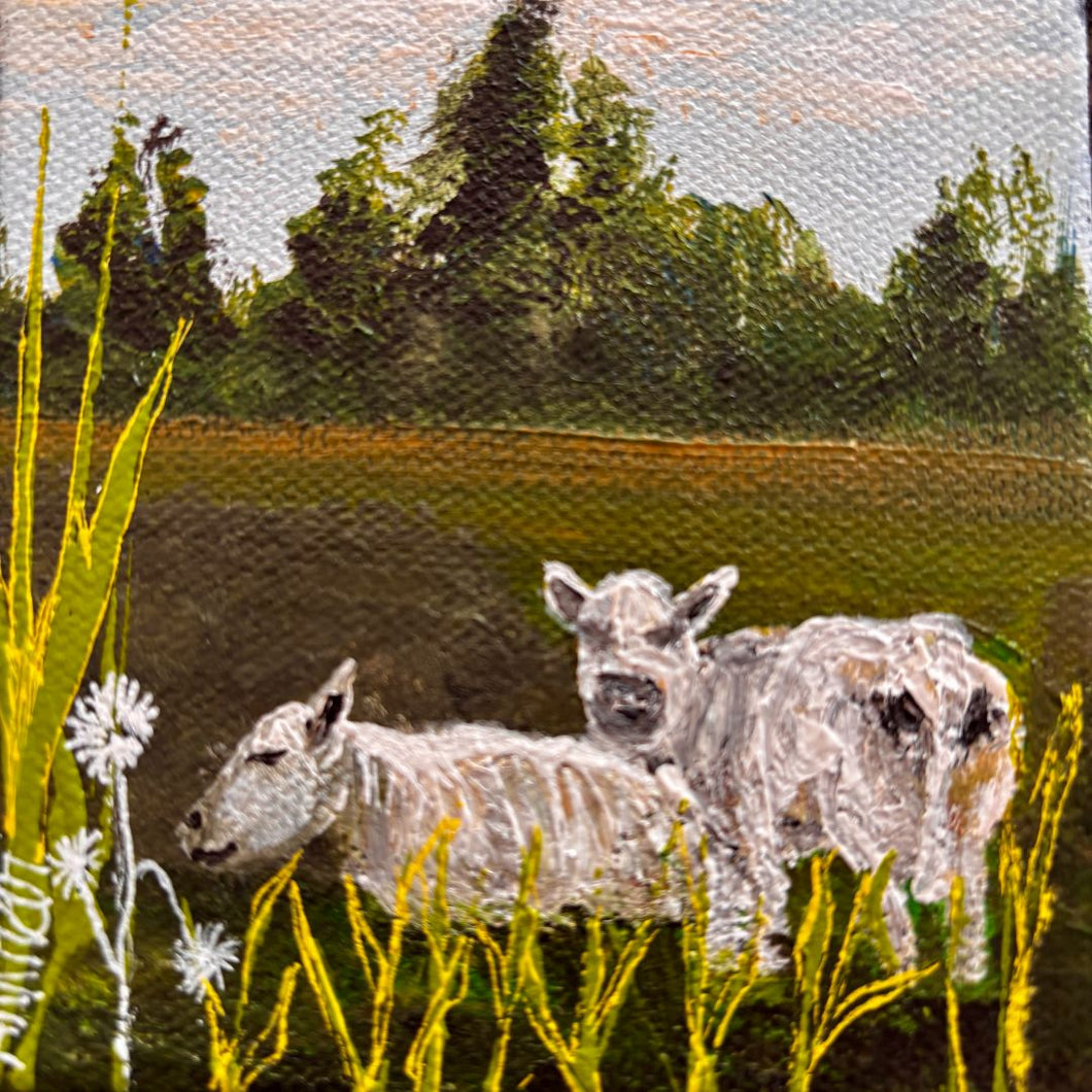 Afshan Khan - Mini Nature 07