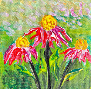Afshan Khan - Mini Nature 08