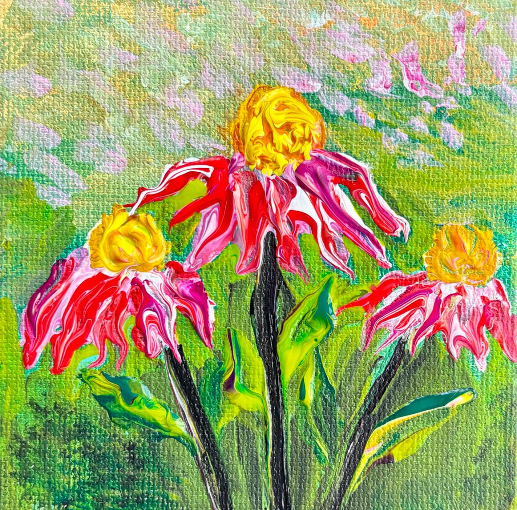 Afshan Khan - Mini Nature 08