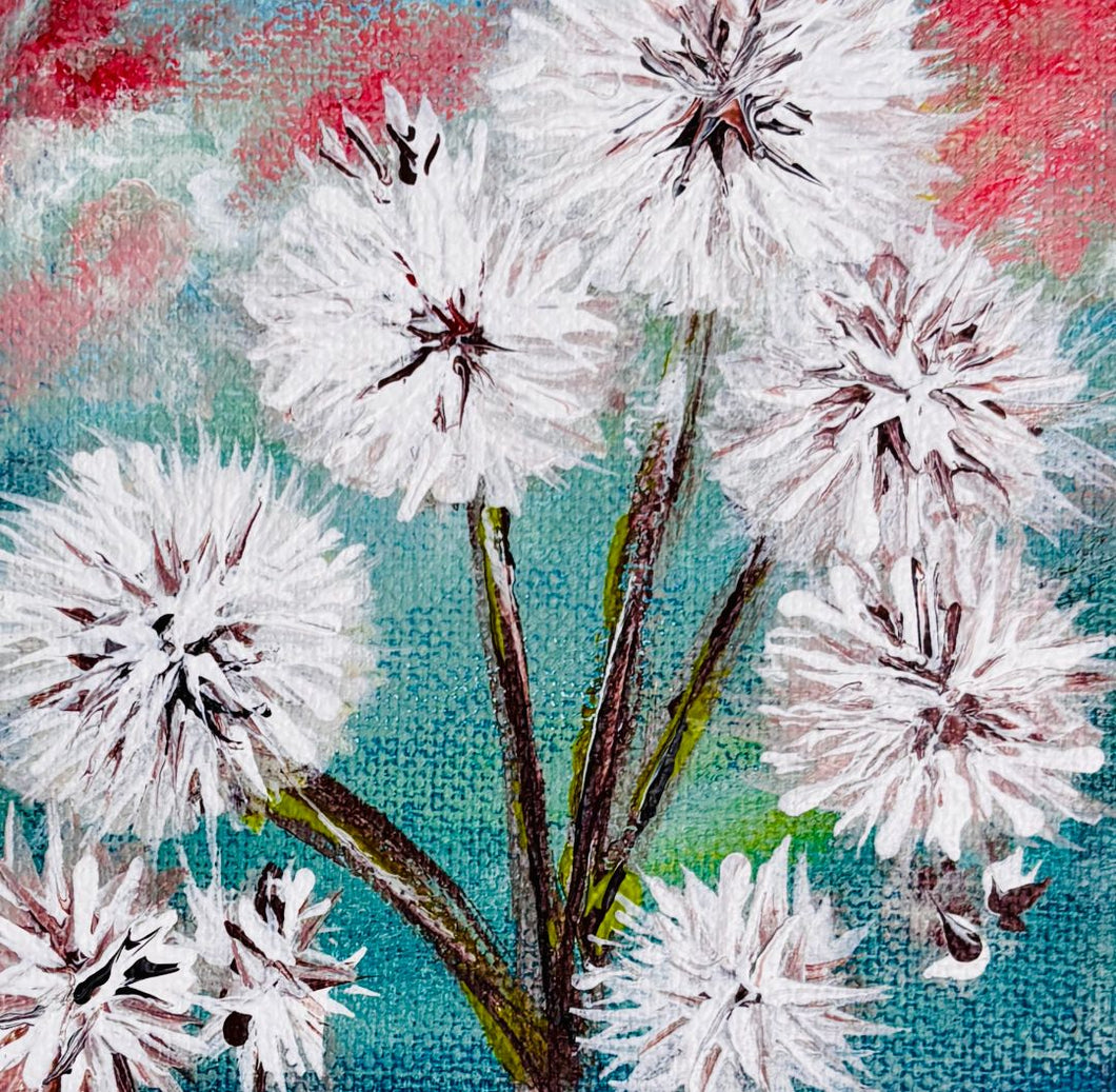 Afshan Khan - Mini Nature 09