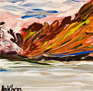 Afshan Khan - Mini Nature 13