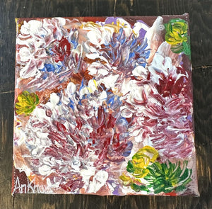 Afshan Khan - Floral A