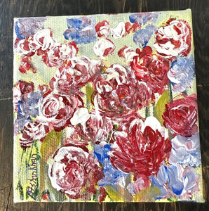 Afshan Khan - Floral B