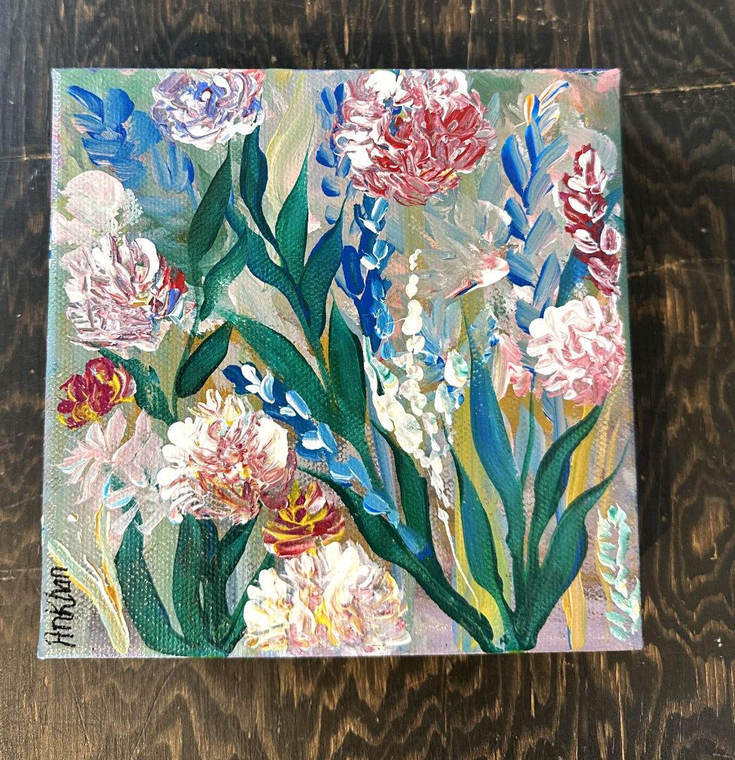 Afshan Khan - Garden
