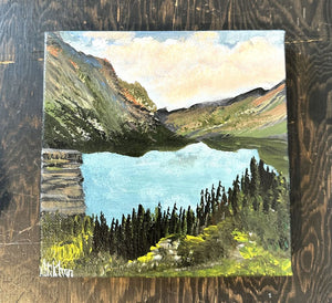 Afshan Khan - Peyto Lake