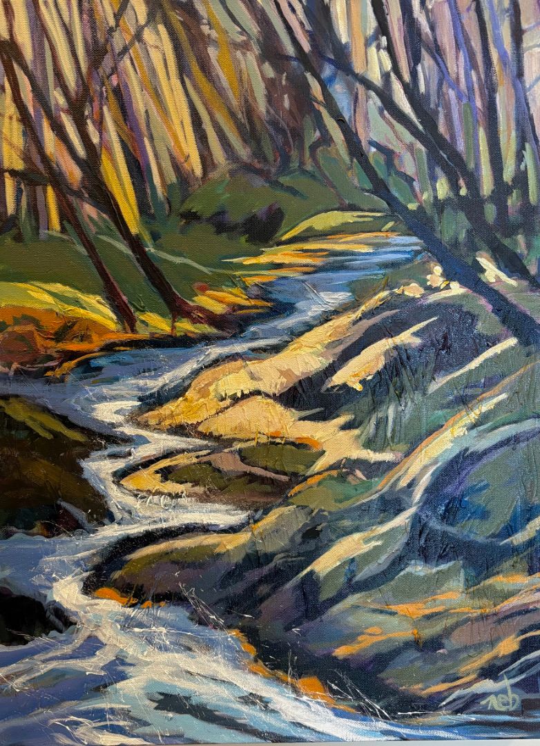Norma Barsness - Crooked Creek