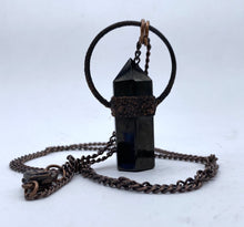 Load image into Gallery viewer, Michelle Atkinson - Copper Electro Necklaces
