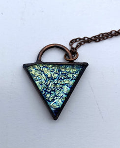 Michelle Atkinson - Copper Electro Necklaces