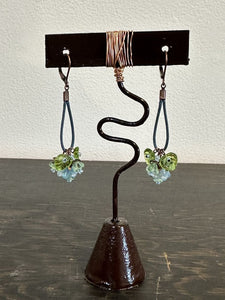 Valerie Unruh - Baby New Bell Earring BNBE LTBL