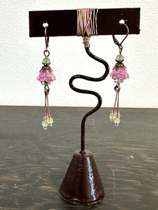 Valerie Unruh - Ballerina Earrings BAE 1BRPK