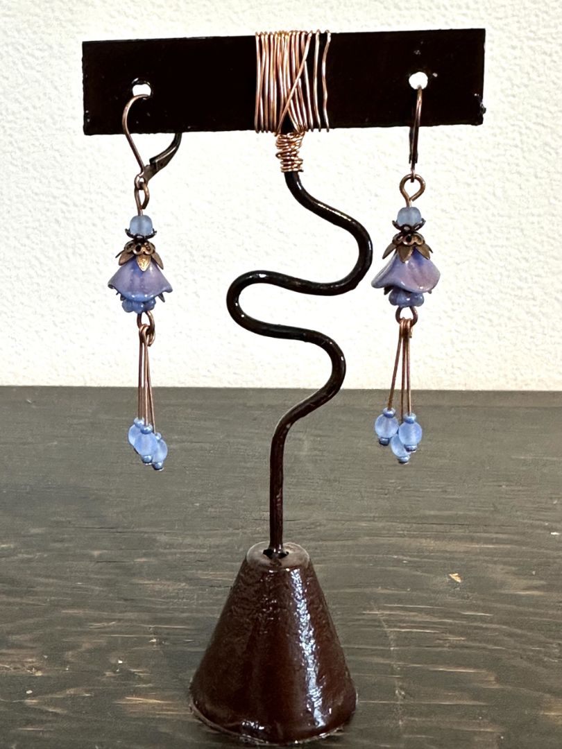 Valerie Unruh - Ballerina Earrings BAE 1PUBL