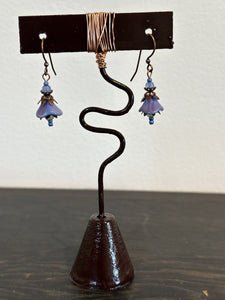 Valerie Unruh - Bell Earrings BE 1PUBL