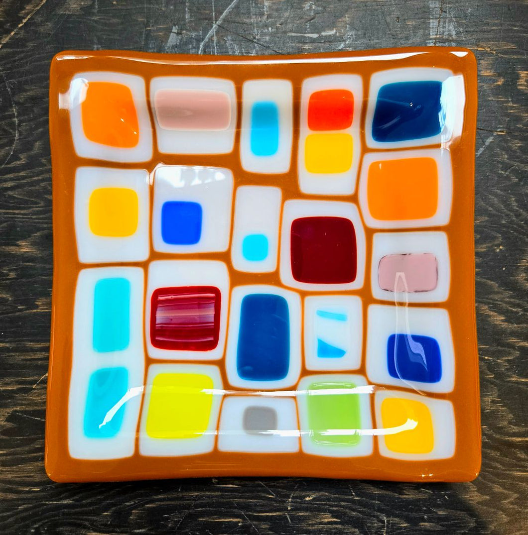 Hellen Beamish - Dish, Grandma's Quilt