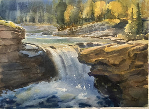 Colin Bell - 196 Elbow Falls