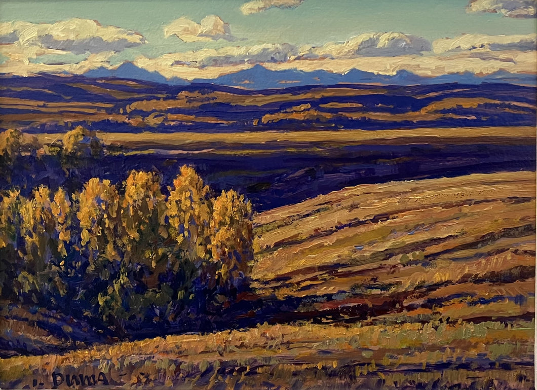 Bill Duma - Fall Color