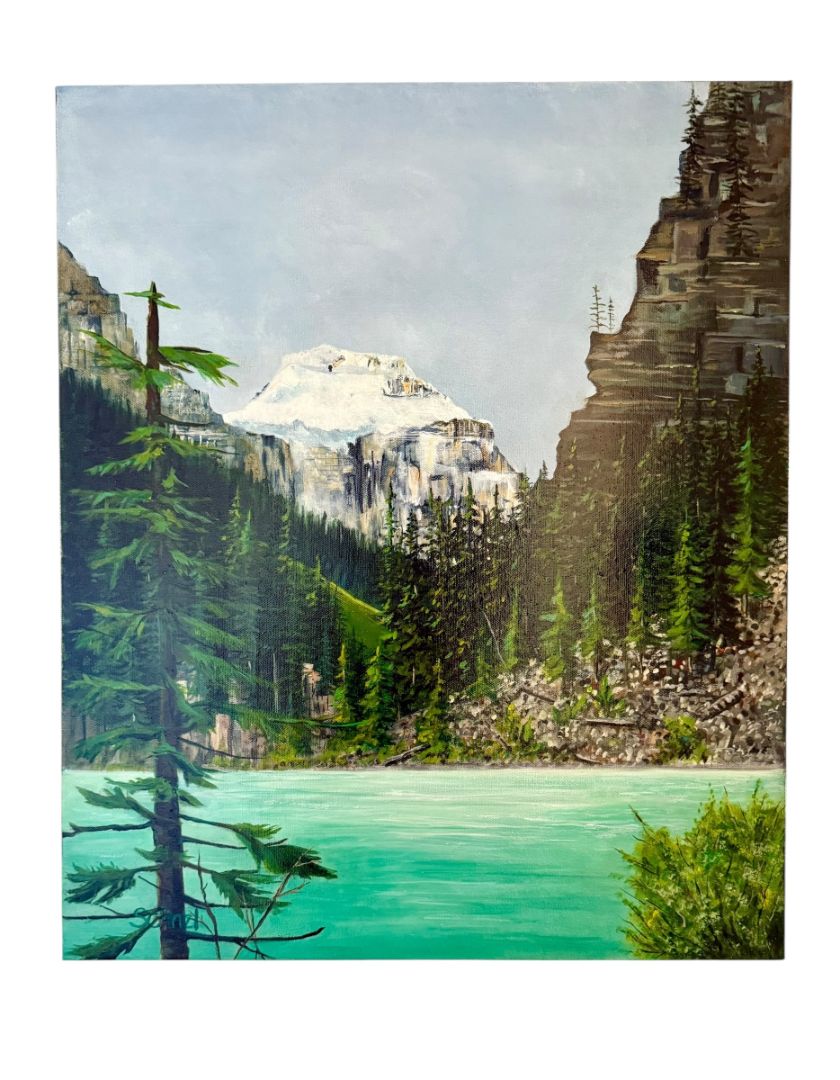 Shelly Bischoff - Spirit of Louise