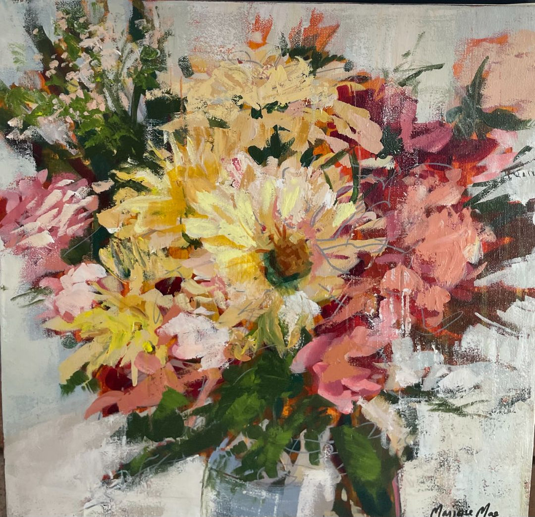 Marjorie Mae Broadhead - Sunshine With a Little Hurricane