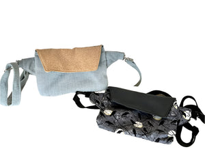 Joyce Brown - Hip Bag