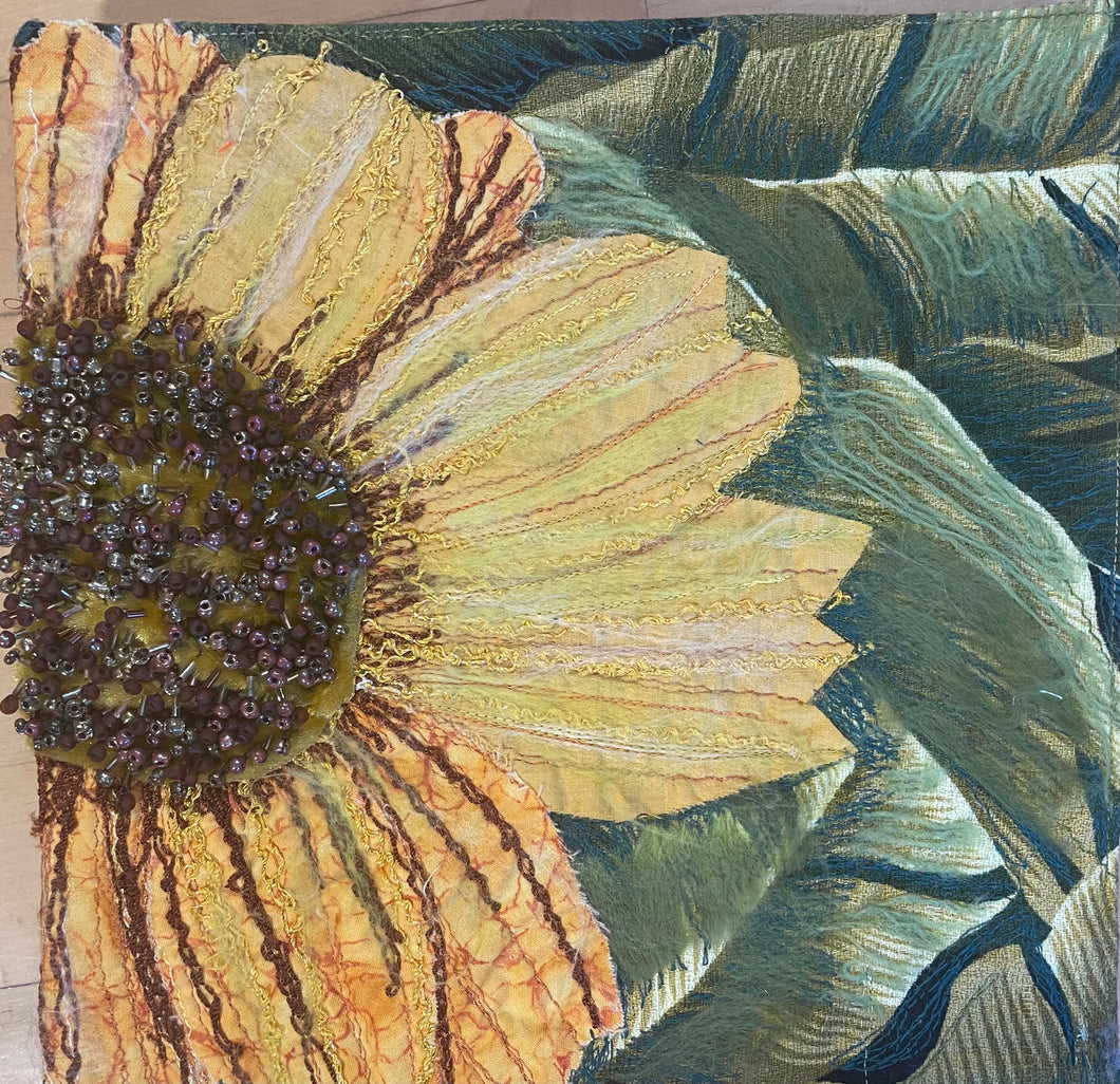 Joyce Brown - Sunflower