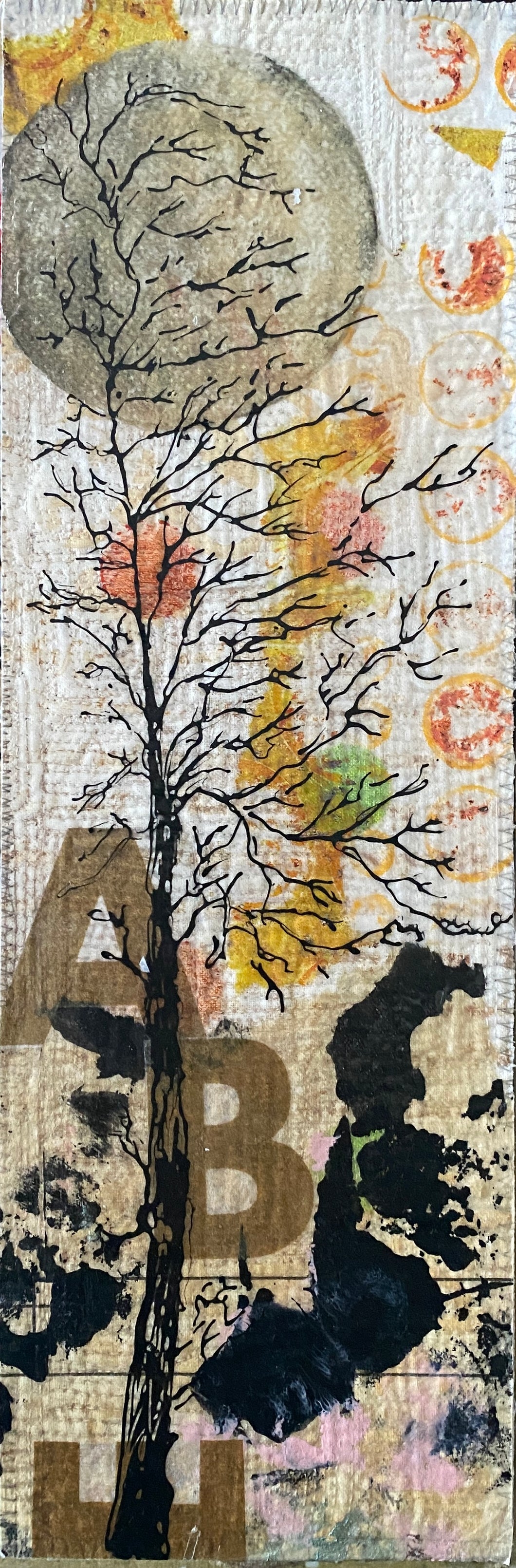 Ana Buzzalino - AB I See a Tree