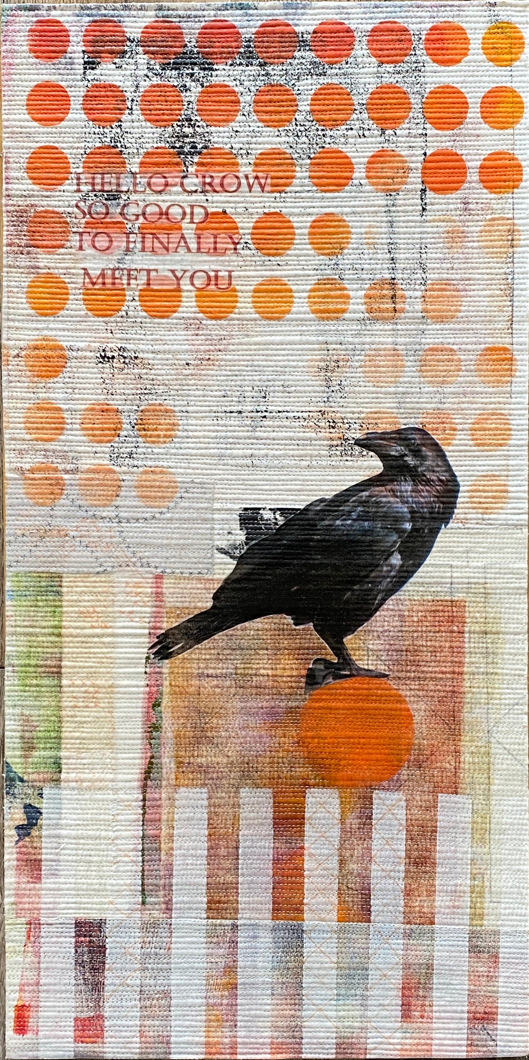 Ana Buzzalino - Hello Crow